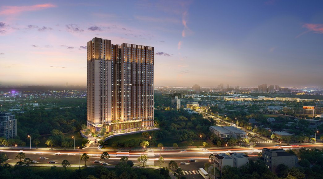 Tổng quan dự án Opal Cityview Bình Dương